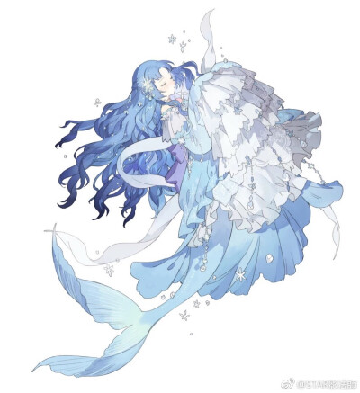 『落花』百合/闺蜜头像 [信鸽丶人鱼]