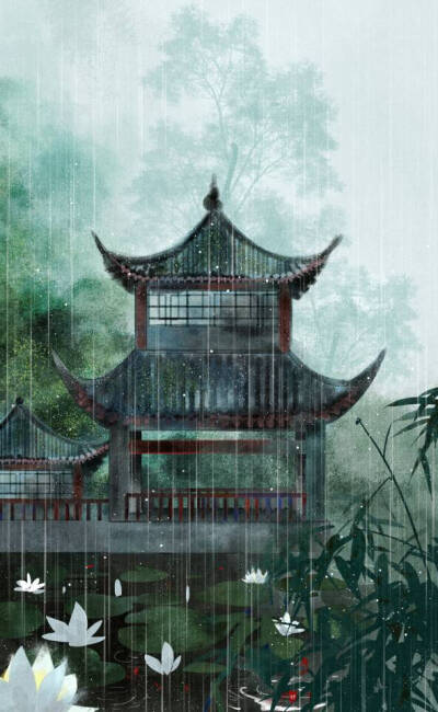 古风素材〕作者 邪阿九