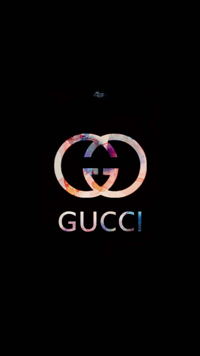 gucci手机壁纸联名图片