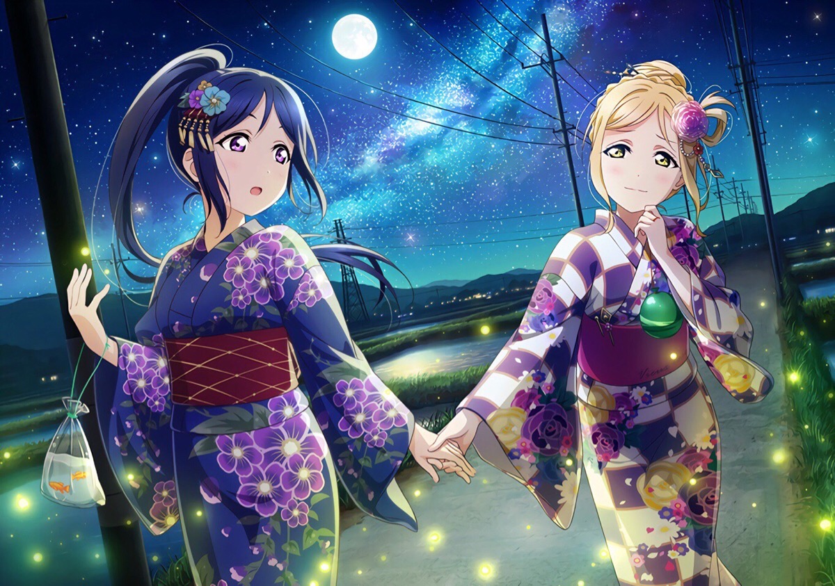 lovelive!