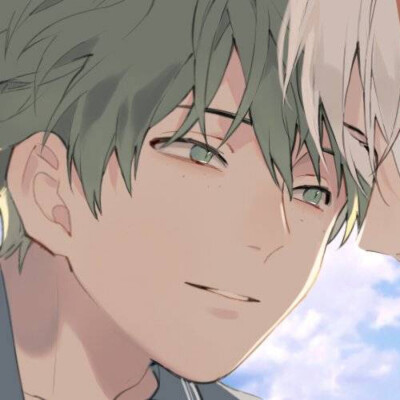 by一杯羽猫 3 出自漫画/动漫《我的英雄学院》 #动漫#头像#小英雄