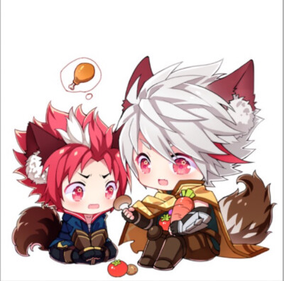 百里玄策×百里守约