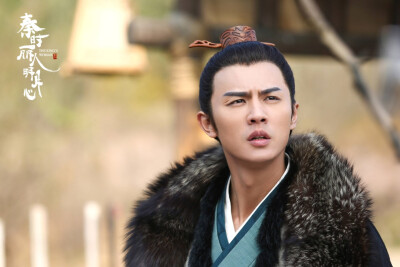 荆轲 刘畅秦时丽人明月心剧照