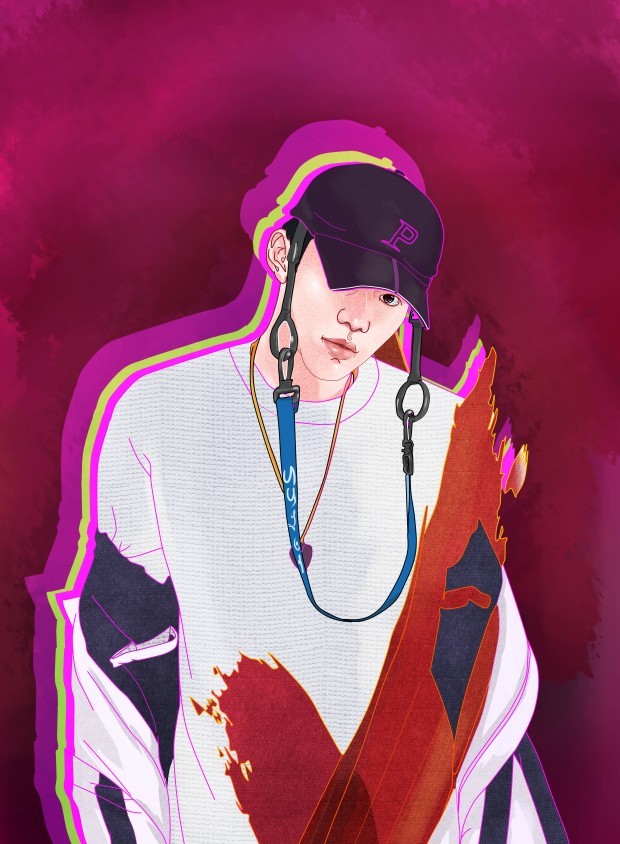 pgone cr:高行舟 - 堆糖,美图壁纸兴趣社区