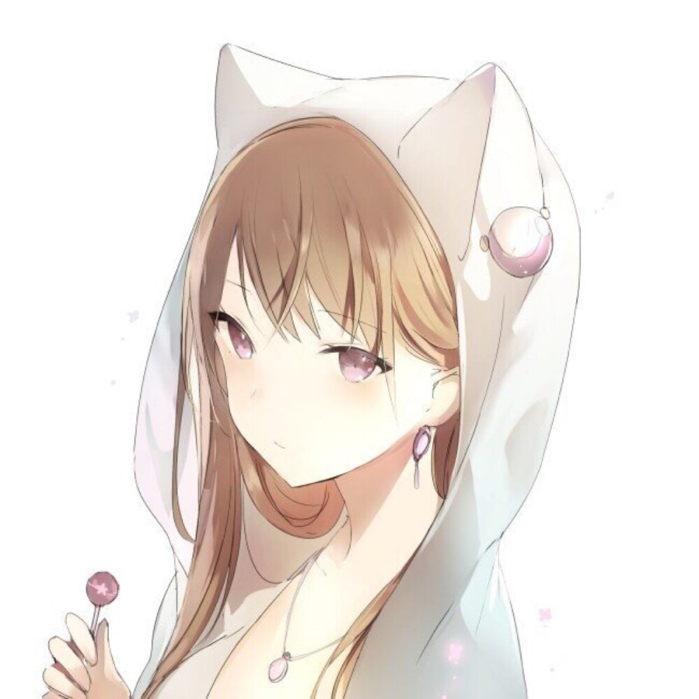 卡通女生头像