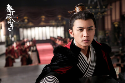 荆轲 刘畅秦时丽人明月心剧照