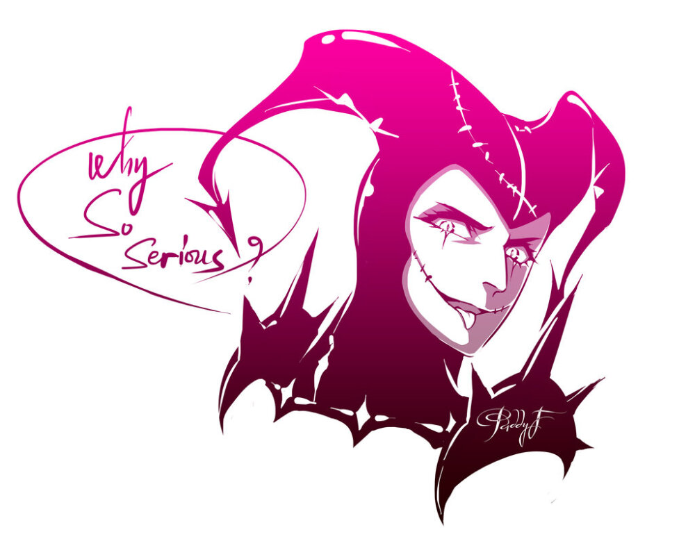 shaco 萨科 小丑