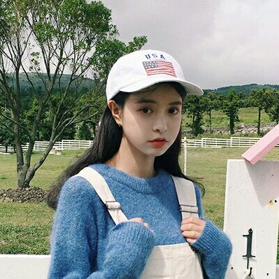 野性的女头像