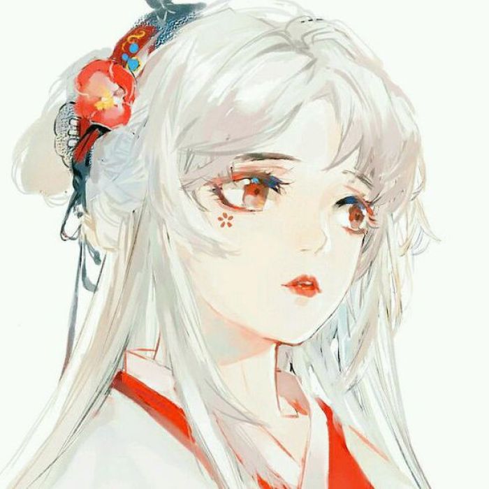 动漫x情头x古风