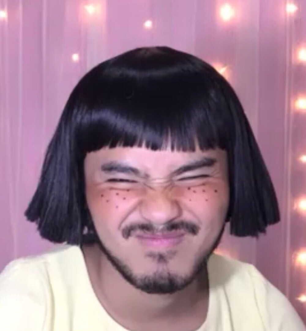 搞怪头像 