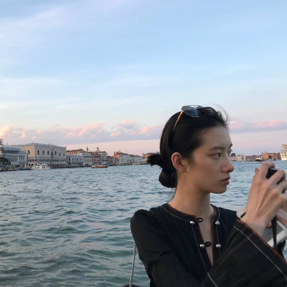 项偞婧 cici xiang