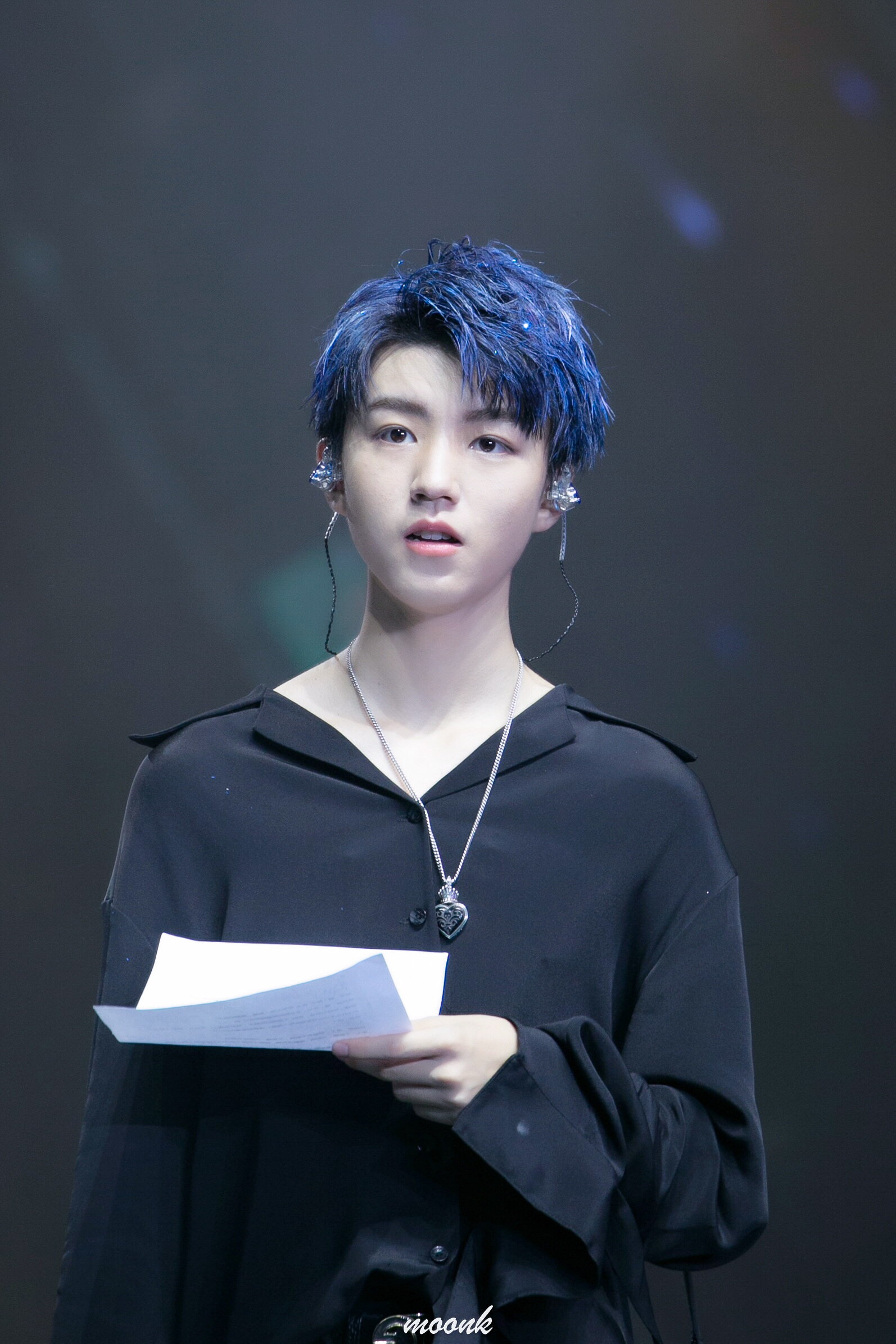 王俊凯# #tfboys王俊凯# #tfboys# cr:粥九妹