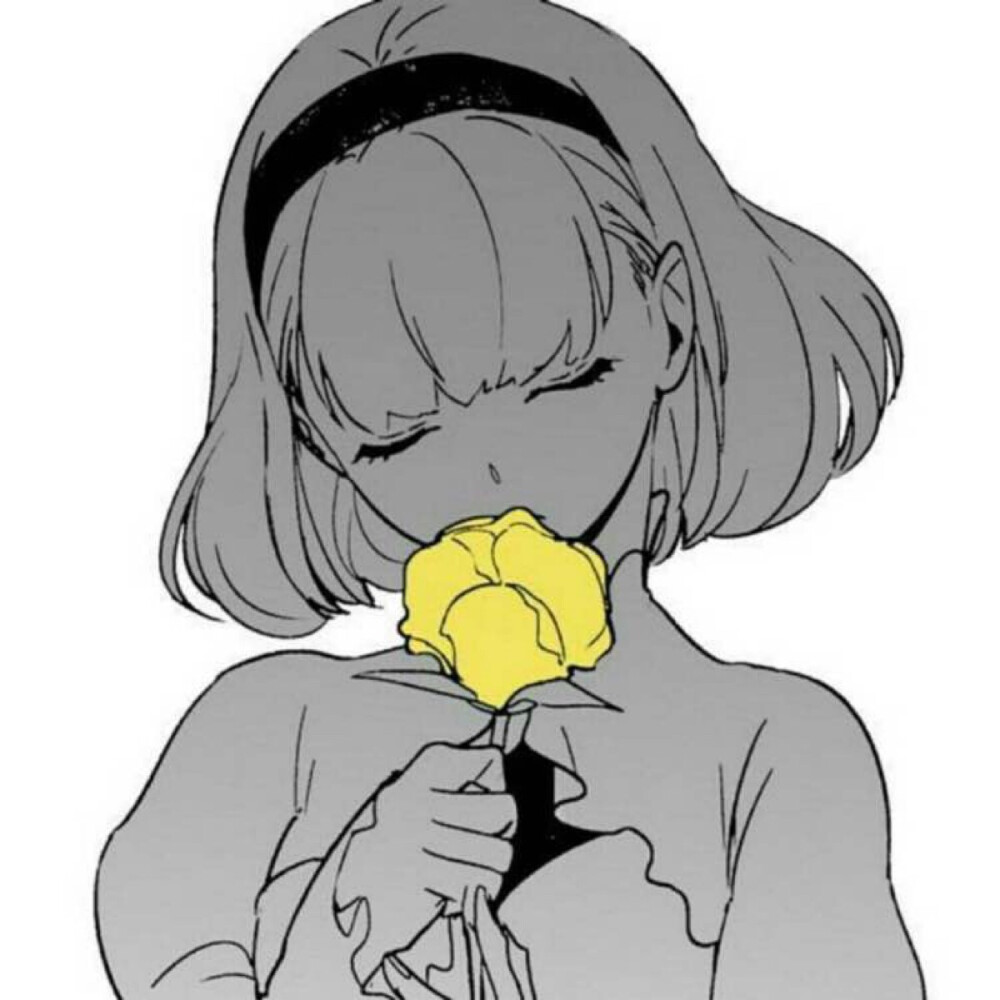 情侣头像 动漫 女