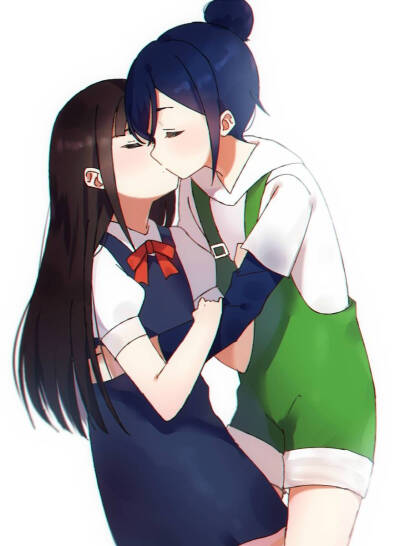 百合闺蜜