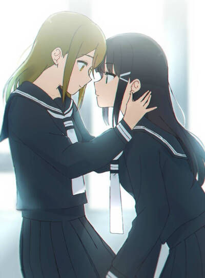 百合闺蜜