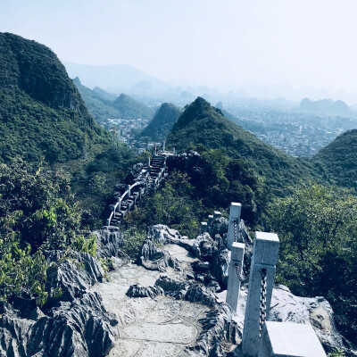 桂林七星公园