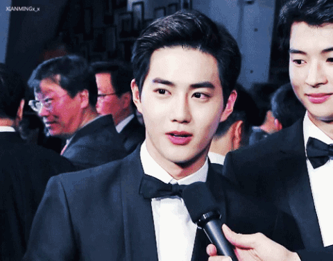 exo 金俊勉 suho - 堆糖,美图壁纸巳ど缜
