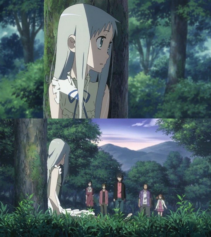 未闻花名面码