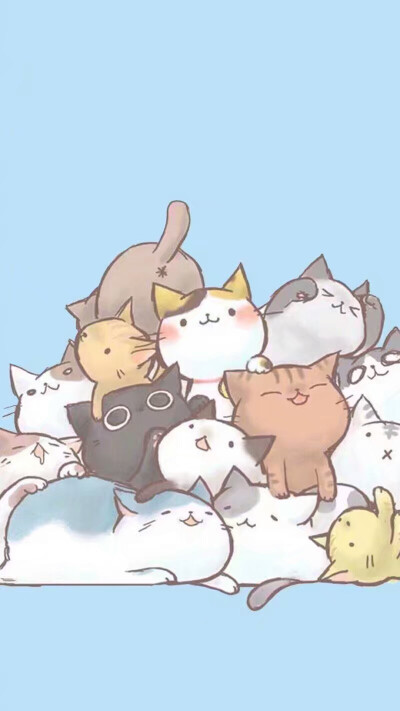 简约背景图 高清背景图 动漫壁纸 插画