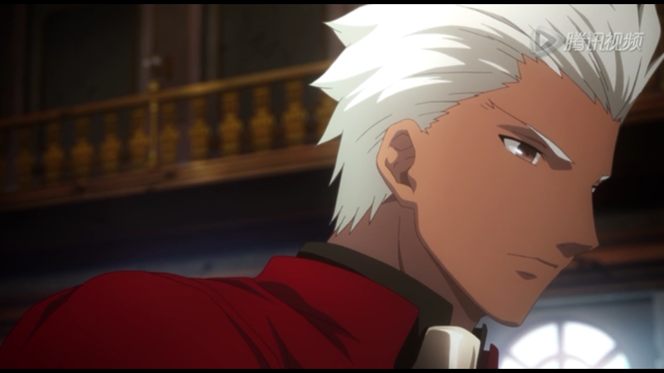 fate英灵卫宫archer