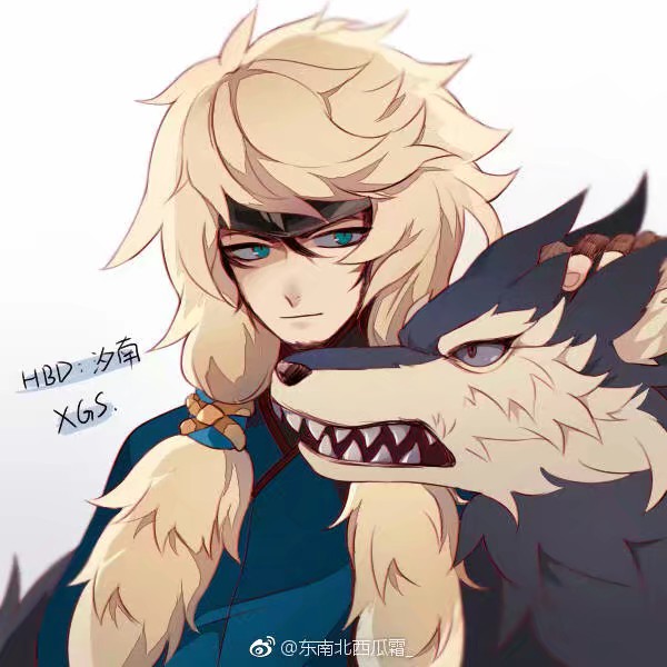 王者荣耀 成吉思汗