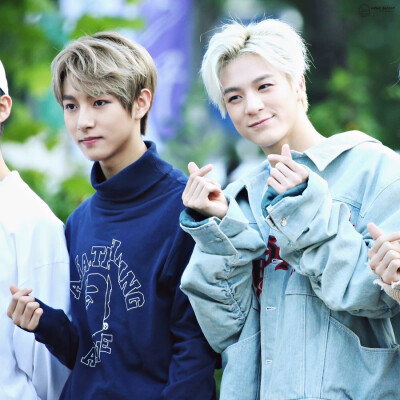 nct dream 诺俊 黄仁俊 jeno李帝努