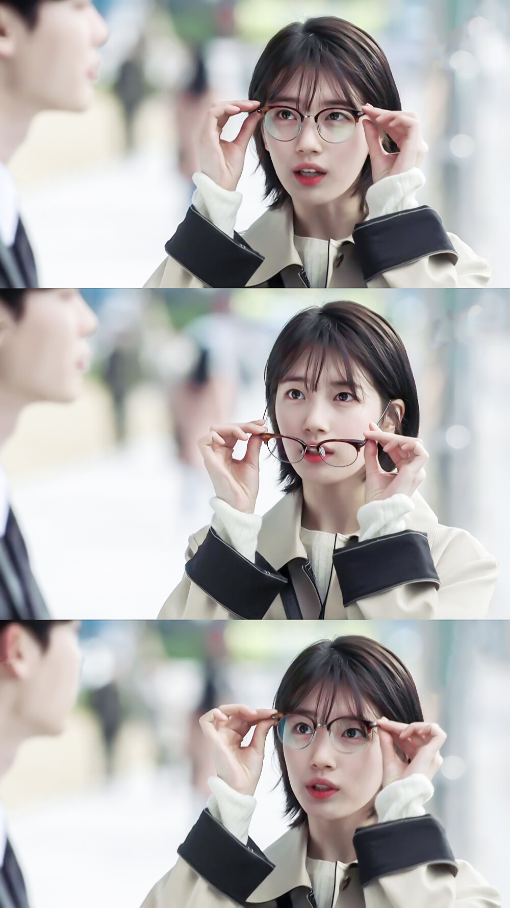 当你沉睡时 李钟硕 二硕 裴秀智 suzy cr:first_love_幂峰swag