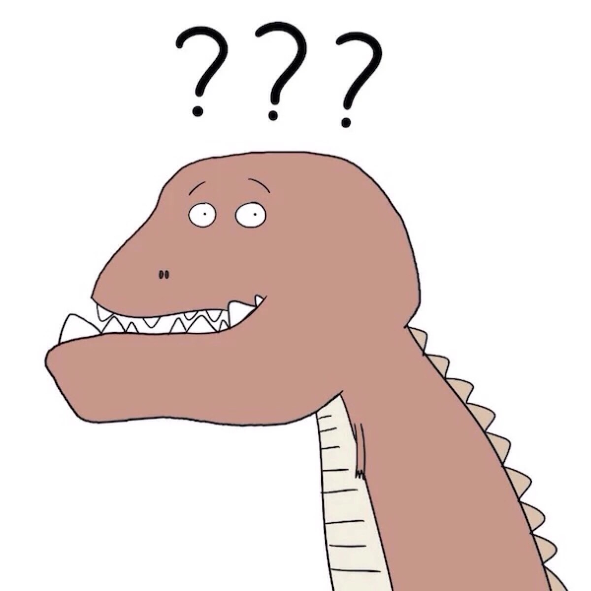 哈特恐龙头像图片
