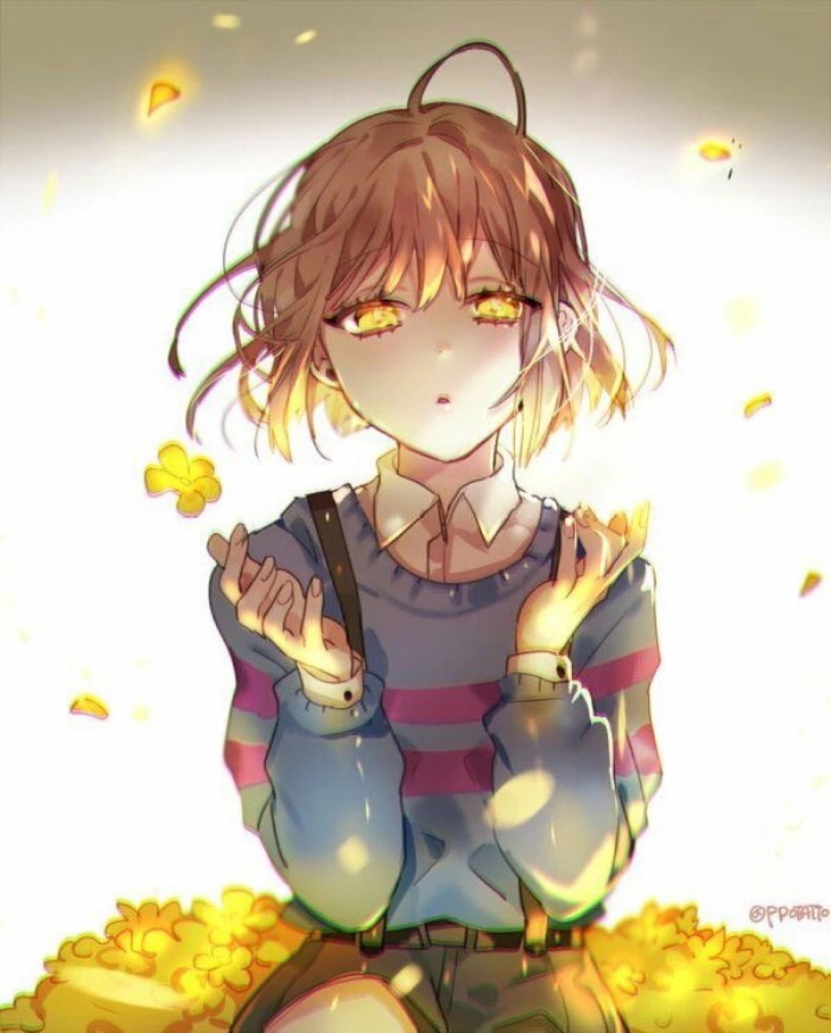 frisk 流氓图片