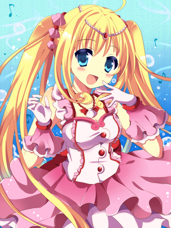 真珠美人鱼{唱k小鱼仙} [七海露亚]