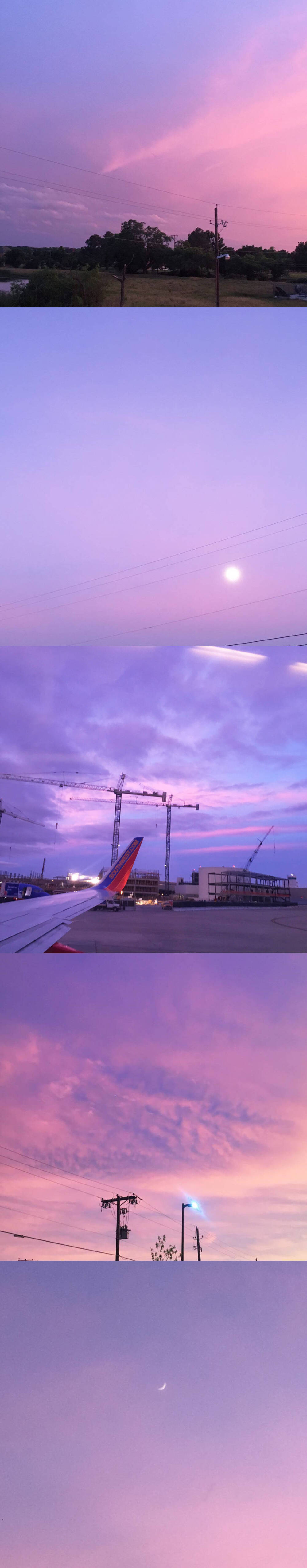 壁纸 长图 天空 背景图