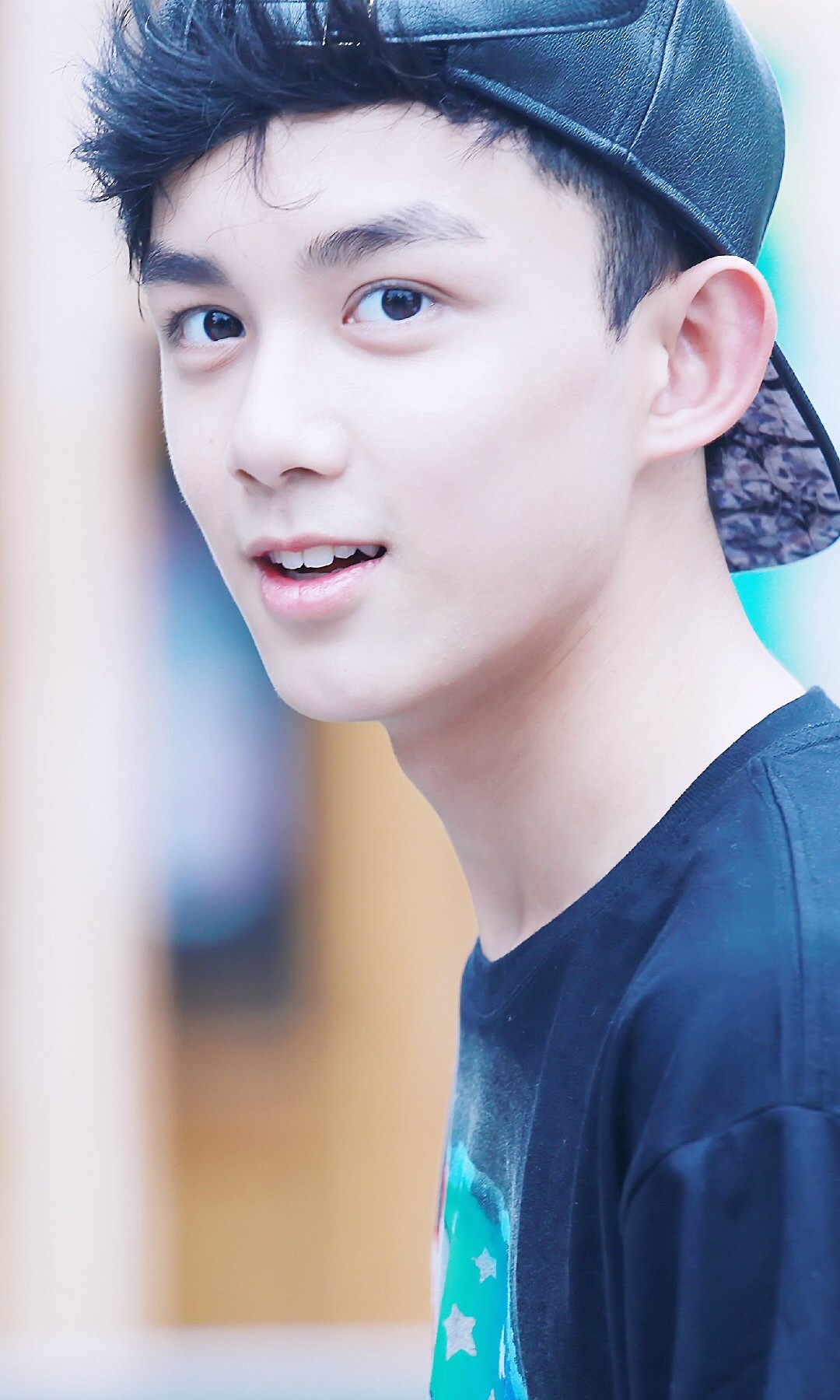 吴磊,1999年12月26日出生于上海,中国内地男演员.