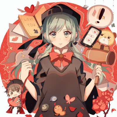 初音未来『恋爱裁判』
