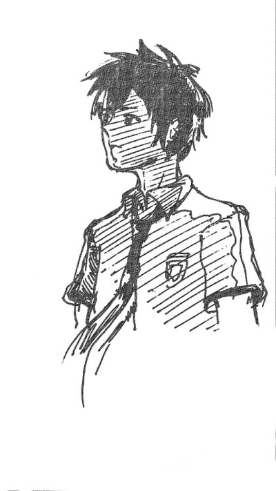 黑白.你的名字.男.