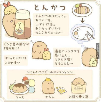 角落生物