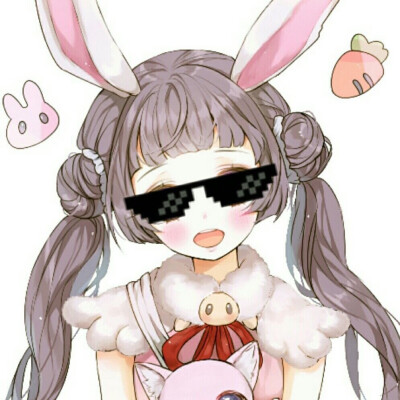 墨镜大佬头像