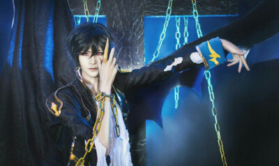 cos play