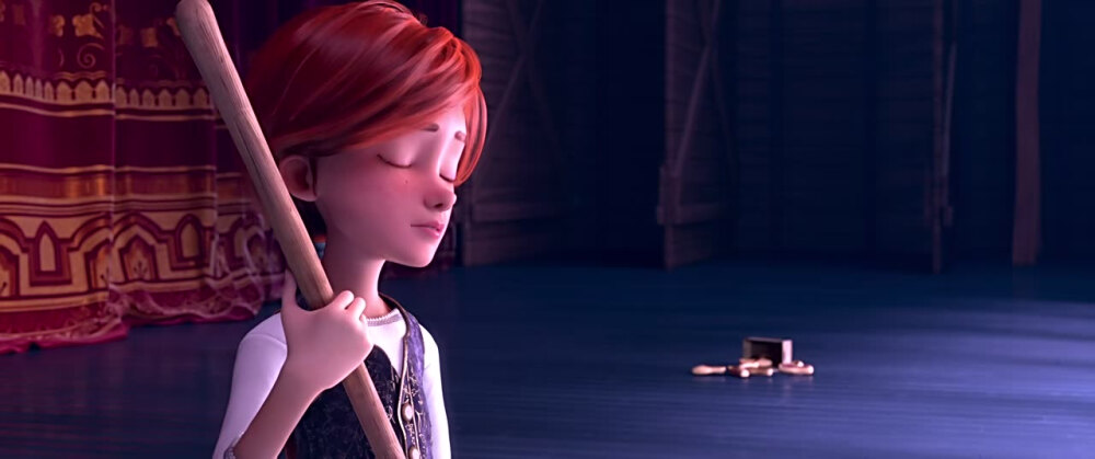 了不起的菲丽西