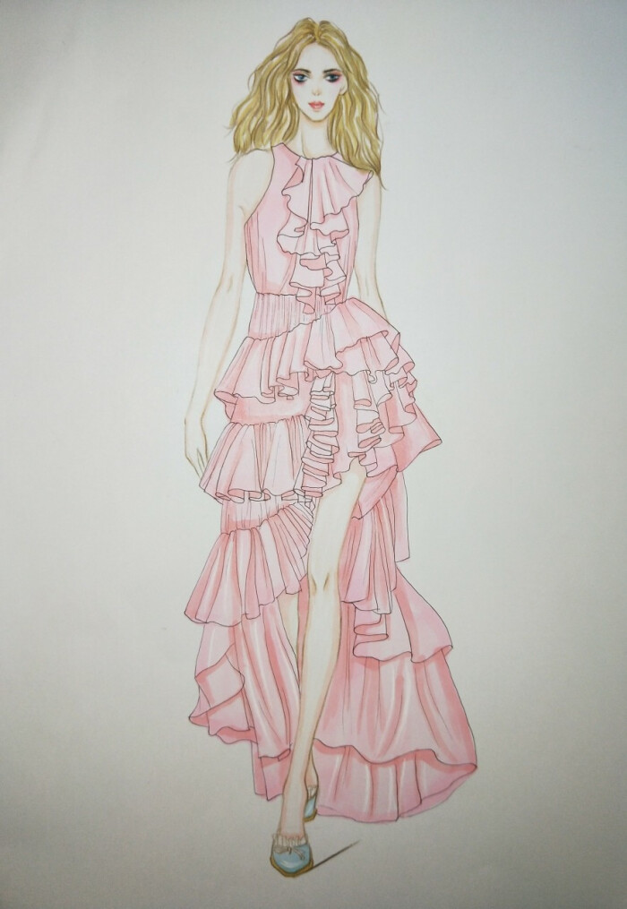 脑袋撞了两个包可疼了