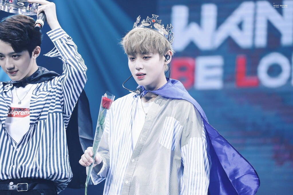 朴志训 赖冠霖 wanna·one cr.logo - 堆糖,美图壁纸