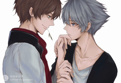 收集   点赞  评论  白亮 凤求凰&暗鸦之灵 来自lofter 0 53 _长教