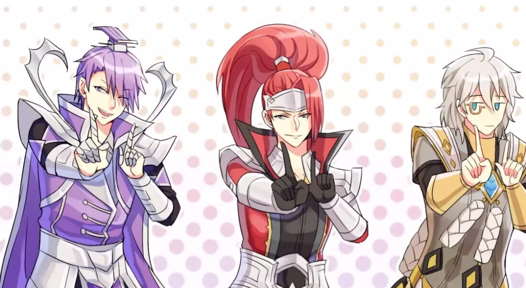 刘邦,韩信,张良