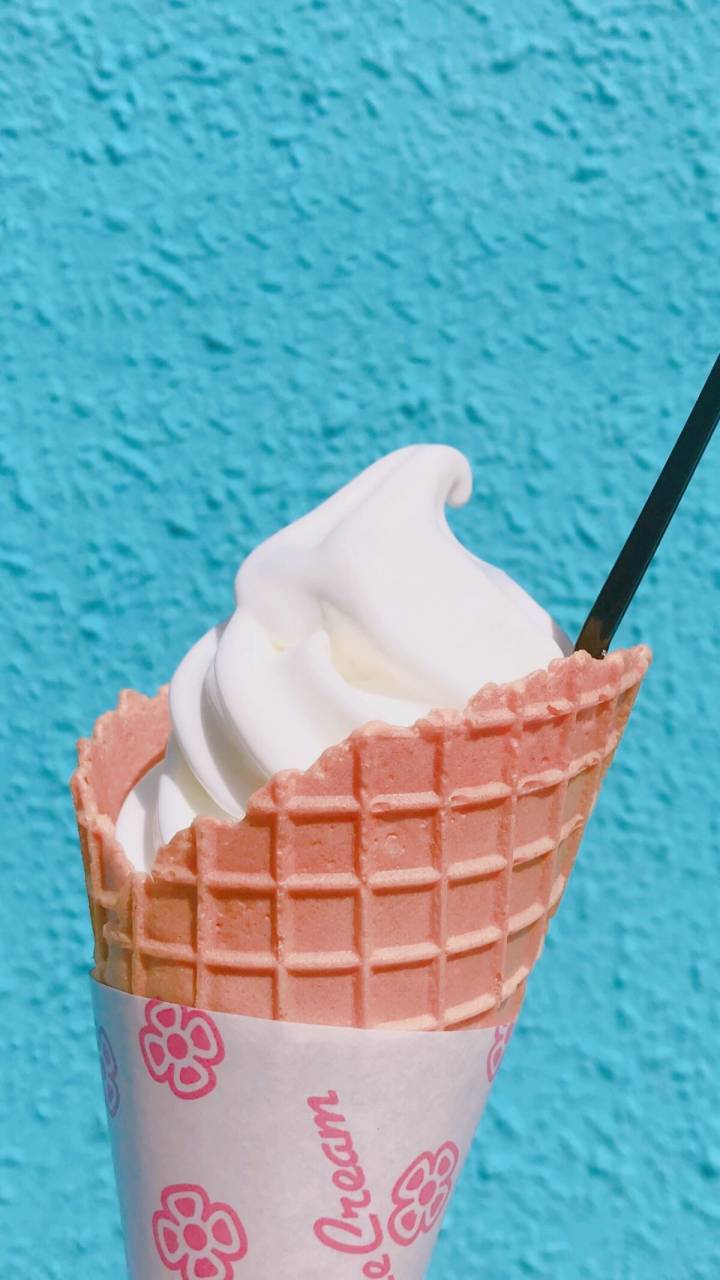 冰淇淋高清图手机壁纸图片
