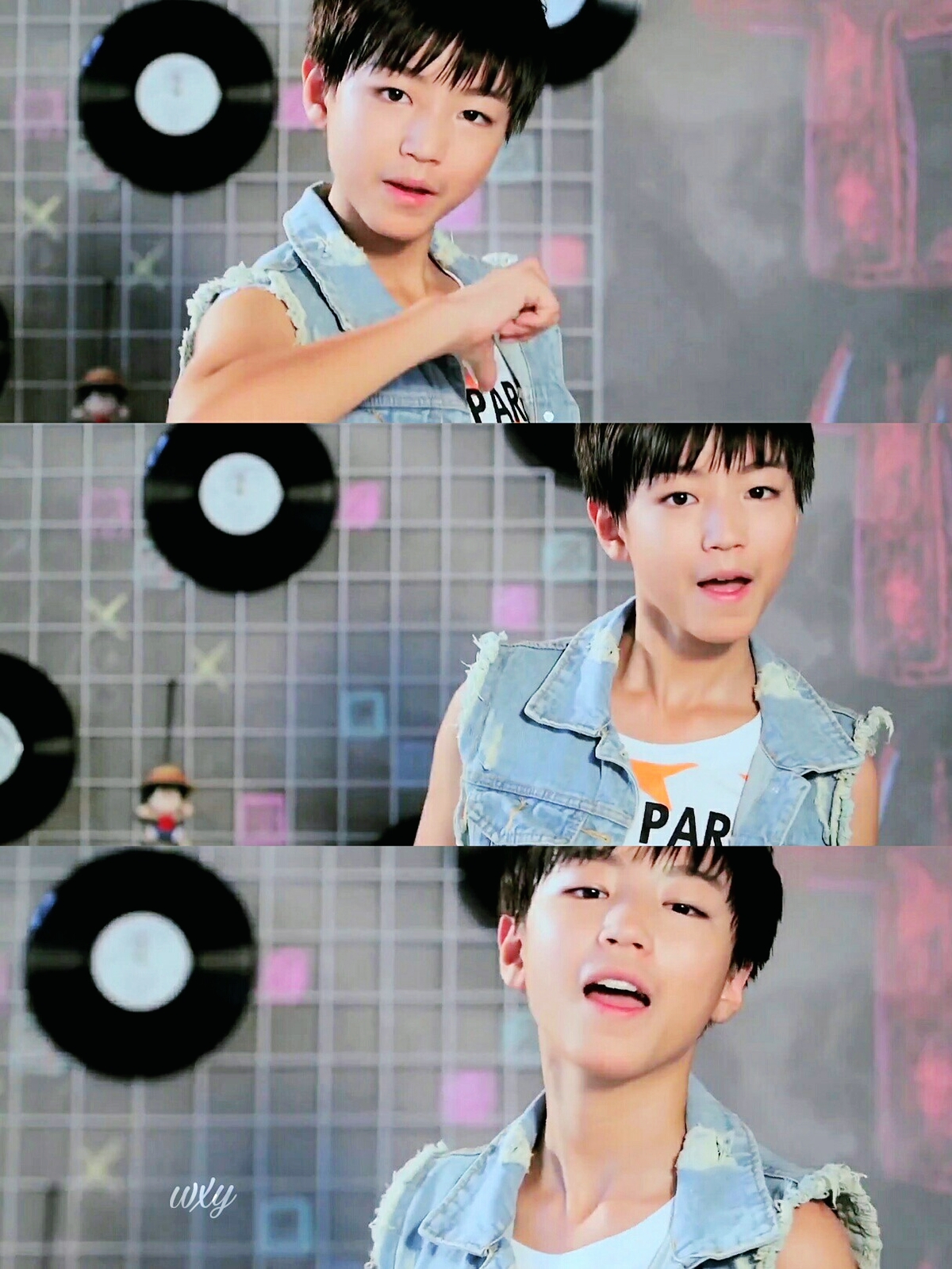 917 爱出发&tfboys