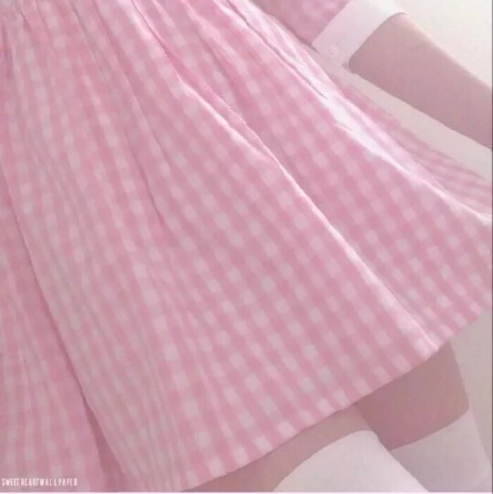 女生 头像 半身 粉色