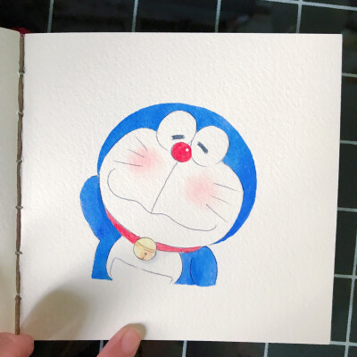 水彩哆啦
