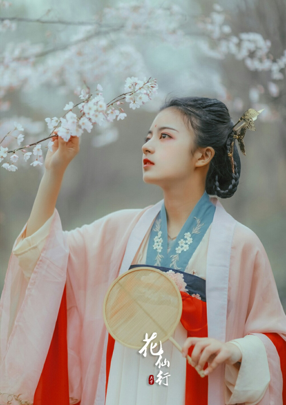 汉服,古风女头,真人,国色天香,妖娆,邪魅,可爱,清纯