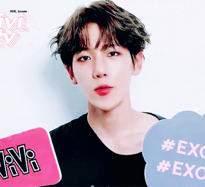 exo 边伯贤 baekhyun cr logo