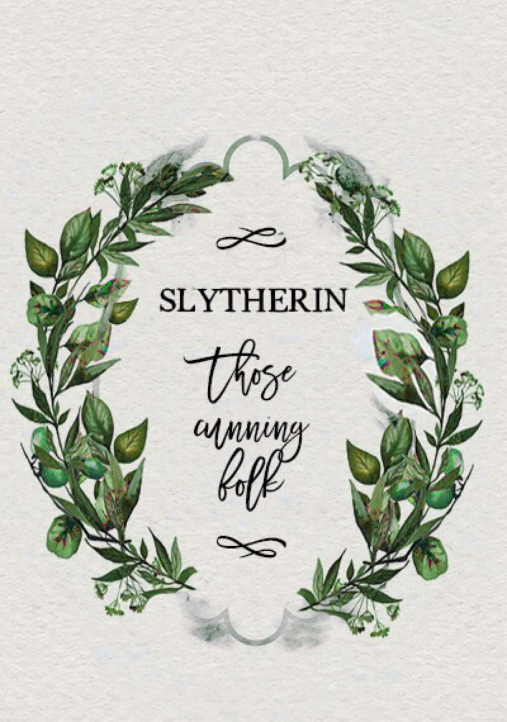 slytherin