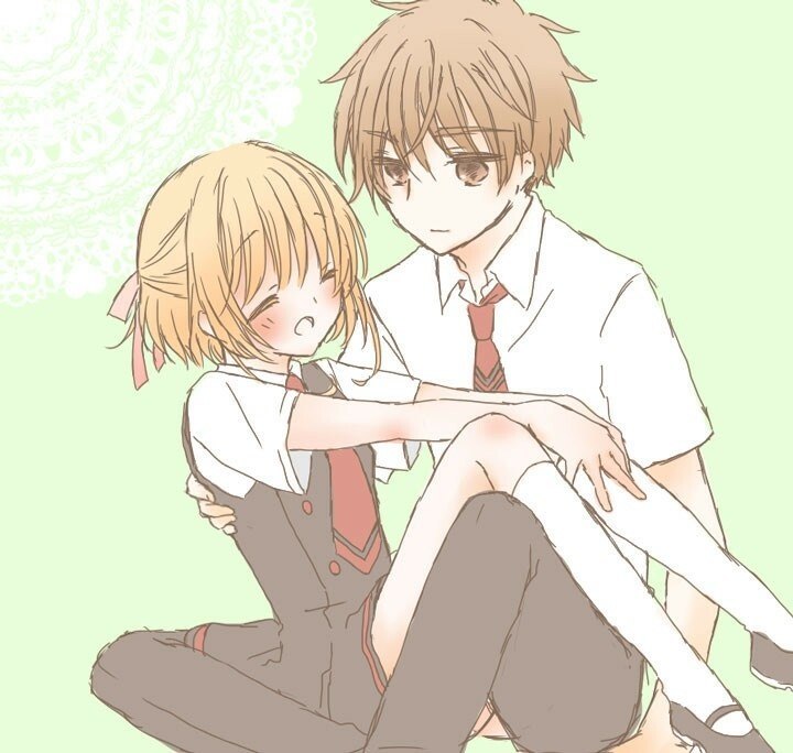 木之本樱 李小狼